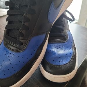 Mens Size 11.5 Nike Court Vision Low